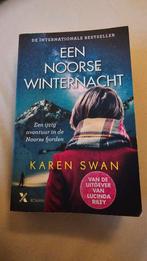 Een Noorse Winternacht - Karen Swan, Boeken, Ophalen of Verzenden, Zo goed als nieuw, Karen Swan, Nederland