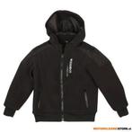 Modeka Clarke Kinder Motorjas, Zwart, Motoren, Kleding | Motorkleding, Ophalen of Verzenden, Nieuw met kaartje