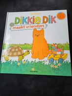 Dikke Dik maakt vriendjes, Boeken, Kinderboeken | Baby's en Peuters, Ophalen of Verzenden, Zo goed als nieuw