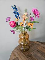 Nieuw zijden bloemen boeket/ kunst bloemen - o.a Silk Ka, Huis en Inrichting, Ophalen of Verzenden, Nieuw
