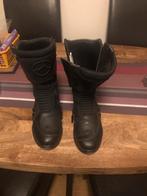 Motorlaarzen Heren Maat 43 - Weinig Gedragen, Ophalen of Verzenden, Tweedehands, Heren, Laarzen