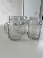Icetea glazen, Verzamelen, Glas en Borrelglaasjes, Ophalen, Zo goed als nieuw, Overige typen