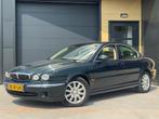 Jaguar X-type 2.5 V6 Executive - Automaat - Leder - NAP - Or, Automaat, 196 pk, Gebruikt, Beige