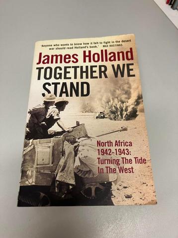 Together we stand North Africa 1942 1943 beschikbaar voor biedingen