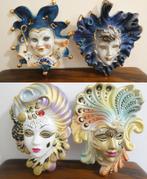 Venetiaans wandmasker [1436], Ophalen