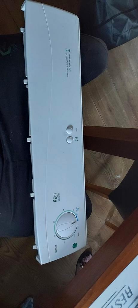 edy d5200, Witgoed en Apparatuur, Wasdrogers, Gebruikt, Luchtafvoer, Ophalen