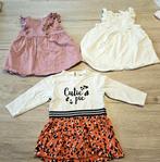 Baby kleding meisje maat 68, Kinderen en Baby's, Babykleding | Maat 68, Meisje, Ophalen of Verzenden, Zo goed als nieuw