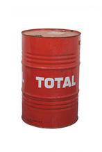 Total olieton/oliedrum/olievat/vuurton 210 Liter, Ophalen, Zo goed als nieuw, Vuurton