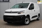 Citroen Berlingo 1.2 PureTech 3 Zits BENZINE I 1e EIGENAAR I, Voorwielaandrijving, Gebruikt, 1199 cc, Wit
