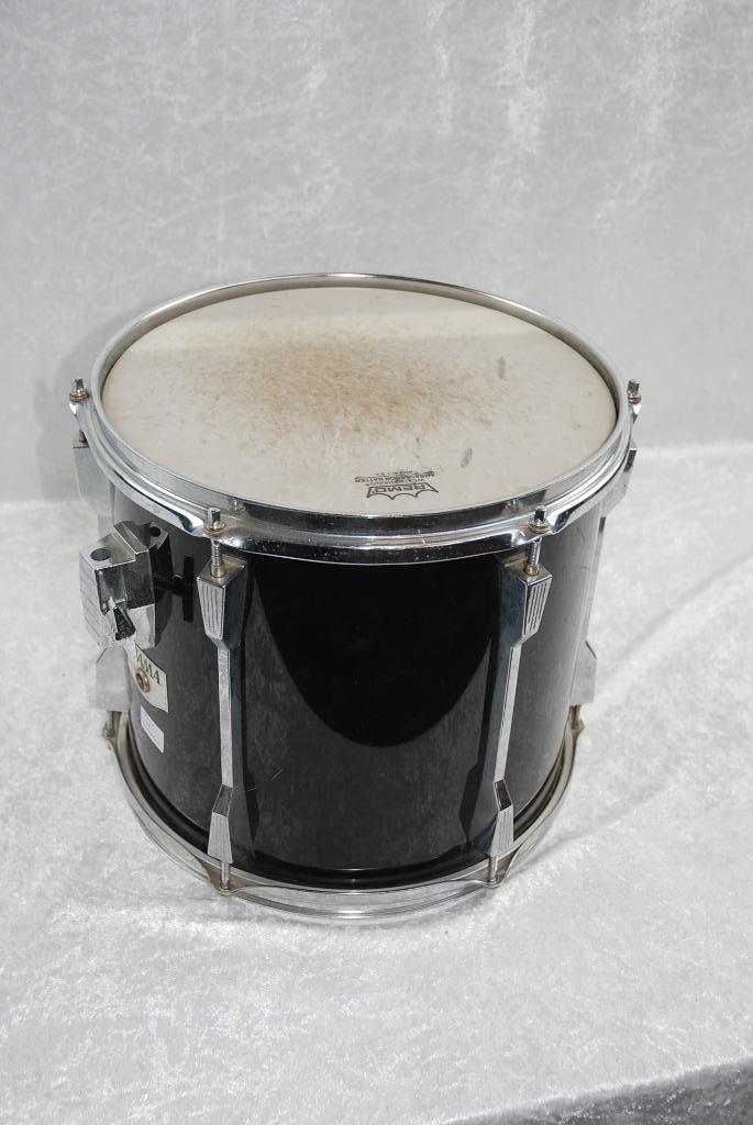 Tama Rockstar tom zwart  12x11 inch  <25250804>, Muziek en Instrumenten, Instrumenten | Onderdelen, Gebruikt, Drums of Percussie