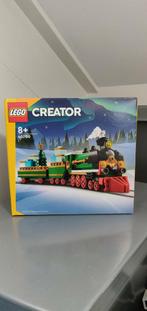 Lego Creator set 40700 - Feestdagen trein, Ophalen of Verzenden, Nieuw, Complete set, Lego