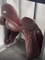 Zaldi dressuur zadel z.g.a.n., Dieren en Toebehoren, Paarden en Pony's | Zadels, Ophalen of Verzenden, Zo goed als nieuw, Dressuur