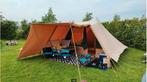 Vrijbuiter tent 6 personen, Caravans en Kamperen, Tenten, Ophalen, Zo goed als nieuw, Tot en met 4