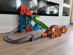 Thomas de trein baan in nieuwstaat., Ophalen of Verzenden, Zo goed als nieuw