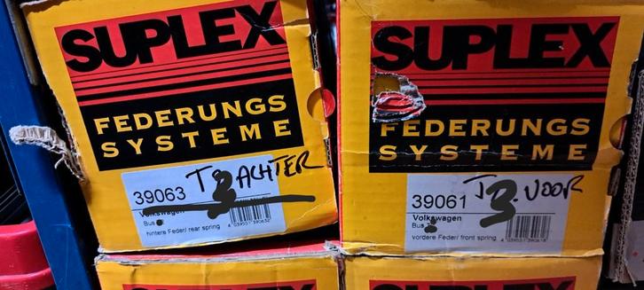 VW Transporter T3 Diesel Hoofdverenset, Auto-onderdelen, Ophanging en Onderstel, Volkswagen, Nieuw, Ophalen of Verzenden