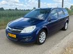 Opel Astra Wagon 1.6 Temptation Airco APK 11-2025 Airco NAP, Voorwielaandrijving, Gebruikt, Zwart, 4 cilinders