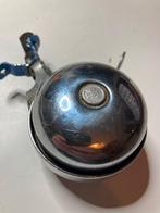 Gazelle dubbele bel voor oldtimer of bakfiets.  , Fietsen en Brommers, Fietsen | Oldtimers, Ophalen of Verzenden, Gazelle, Jaren '50