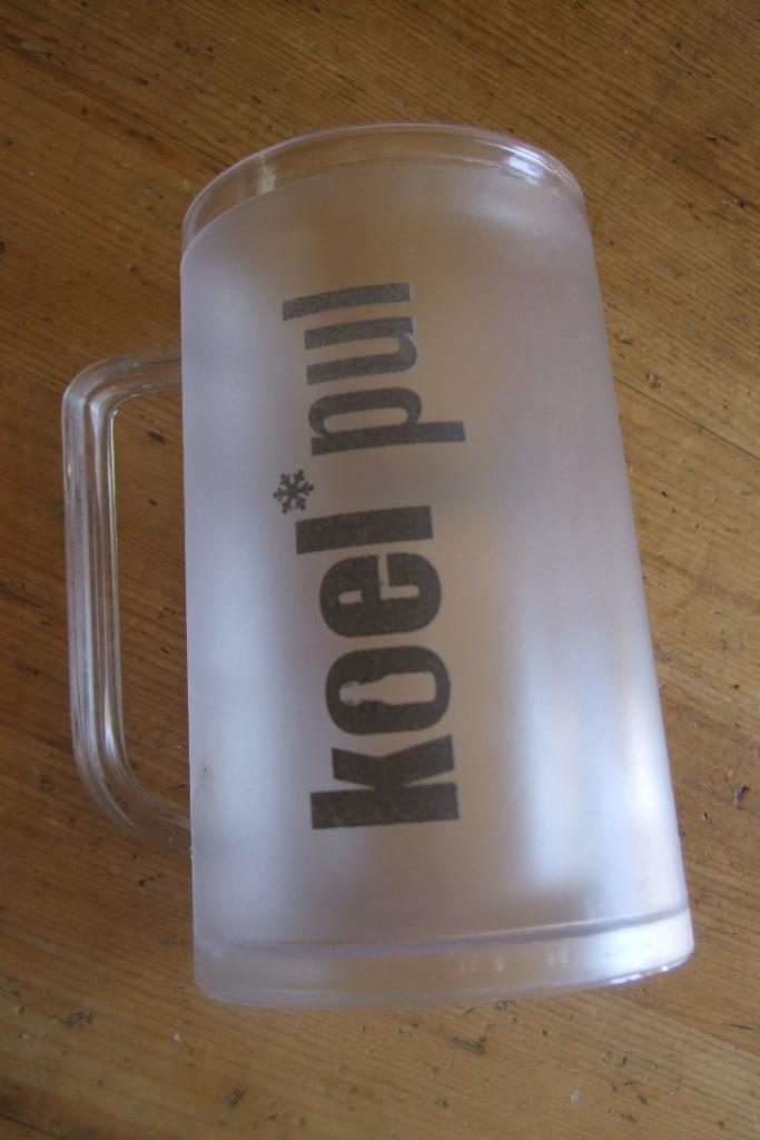 Grolsch koelpul (nr.2a), Verzamelen, Biermerken, Nieuw, Overige typen, Grolsch, Ophalen of Verzenden