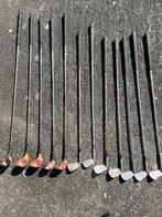 Diverse vintage/old skool Golfclubs, Ophalen, Gebruikt, Club, Overige merken