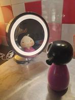 Carmen beauty mirror vergroot spiegel met licht vintage, Ophalen, Zo goed als nieuw, Gehele gezicht, Overige typen