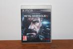 PS3 Game Metal gear solid V ground zeroes, Ophalen of Verzenden