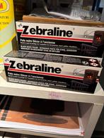 Zebraline Zwarte Pasta voor Kachel, Ophalen, Nieuw, Hout