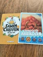 Ruilen JUMBO CHEFFEN PLAATJES RUILEN, Verzamelen, Jumbo, Ophalen of Verzenden