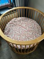 Ronde Bopita Box + Matras & Kleed, Kinderen en Baby's, Ophalen of Verzenden, Zo goed als nieuw, Rond, Boxkleed