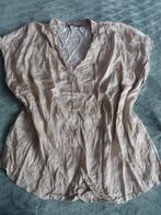 SOAKED IN LUXURY topje nieuw! mt.XL, Soaked in luxury, Verzenden, Beige, Maat 46/48 (XL) of groter