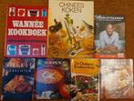Verschillende Kookboeken, Boeken, Kookboeken, Ophalen, Gelezen, Overige gebieden