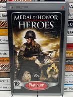 Medal of Honor Heroes – PSP PlayStation Portable Game – CIB, Vanaf 18 jaar, 1 speler, Ophalen of Verzenden, EA Games