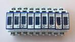 9x kWh meter Saia Pcd ALD1D5F, Ophalen of Verzenden, Gebruikt
