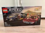 Lego speed champions 76903 Chevrolet Corvette nieuw sealed, Kinderen en Baby's, Speelgoed | Duplo en Lego, Nieuw, Complete set
