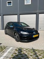 VOLLE Volkswagen Golf 7R 2.0 TSI ARMYTRIX + GARANTIE, Automaat, Zwart, 1984 cc, Zwart