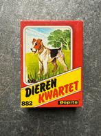 Vintage Papita Dieren Kwartet, Ophalen of Verzenden, Gebruikt, Kwartet(ten)