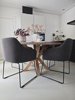 Eetkamerstoelen, Huis en Inrichting, Ophalen, Zo goed als nieuw