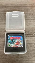 Shinobi voor game gear, 1 speler, Ophalen of Verzenden, Gebruikt, Game Gear