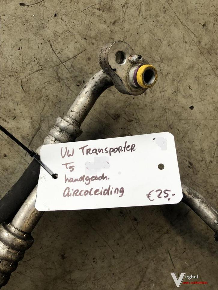 Vw Transporter T5 1.9 tdi 2005  aircoleiding, Auto-onderdelen, Airco en Verwarming, Gebruikt, Ophalen of Verzenden
