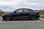 Audi A3 1.4 Tfsi Orgi. NLD Topstaat, Auto's, Voorwielaandrijving, 4 cilinders, Zwart, Origineel Nederlands