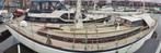 Zeiljacht Witte Raaf, midzwaard, 16 meter, refit project, Watersport en Boten, Ophalen, Gebruikt, Staal, Diesel