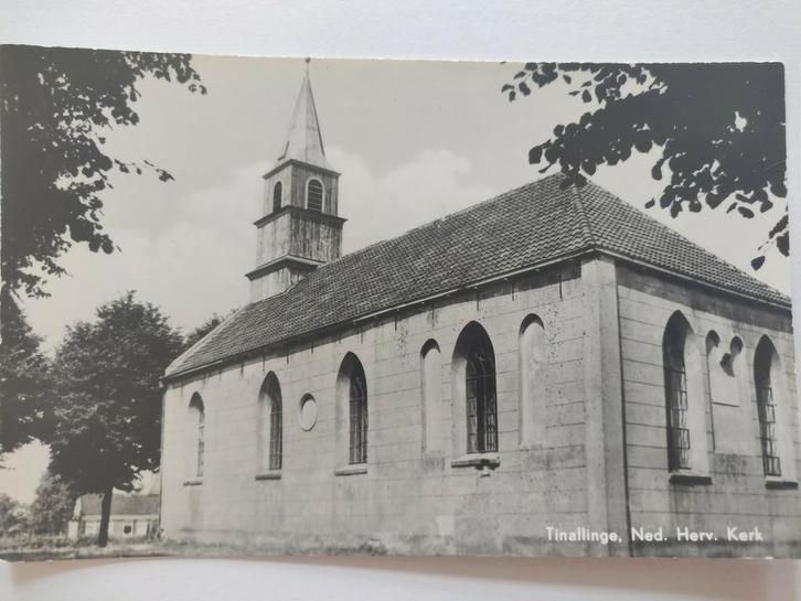 J2085 Tinallinge, Verzamelen, Ansichtkaarten | Nederland, Noord-Holland, 1920 tot 1940, Ophalen of Verzenden