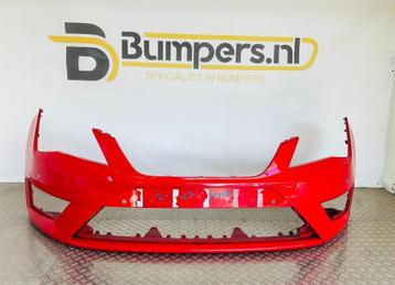 Bumper Seat Leon 5F 2012-2017 4xpdc Voorbumper 2-C7-14418z beschikbaar voor biedingen