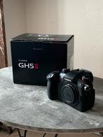 Panasonic Lumix GH5 mk II body, Ophalen, Spiegelreflex, Zo goed als nieuw, Overige Merken