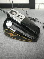 Harley Davidson draadloze telefoon in tank model i.g.s., Ophalen, Gebruikt, Gebruiksvoorwerp