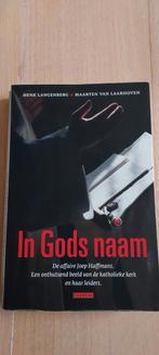 In Gods Naam - Joep Haffmans Affaire, Ophalen of Verzenden, Gelezen, Henk Langenberg & Maarten van Laarhoven, Christendom | Katholiek