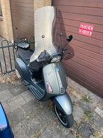 Vespa Sprint Iget (blauw kenteken), Ophalen, Zo goed als nieuw, Vespa