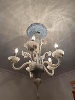 Murano vintage kroonlamp, Huis en Inrichting, Lampen | Kroonluchters, Nieuw, Glas, Ophalen of Verzenden