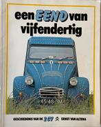 7x 2CV BOEKEN, o.a. geschiedenis, vraagbaak, magazines, Ophalen of Verzenden, Gelezen, Citroën