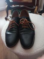 Veterschoen bruin ,maat 38.In goede staat., Ophalen of Verzenden, Zo goed als nieuw, Zwart, Sneakers of Gympen