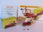 Dinky Toys 1412 Jeep takelwagen Atlas, Lamp+haak afgebroken, Ophalen of Verzenden, Gebruikt, Auto, Dinky Toys